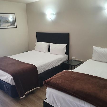 Ascot Epsom Motel Auckland Exterior photo