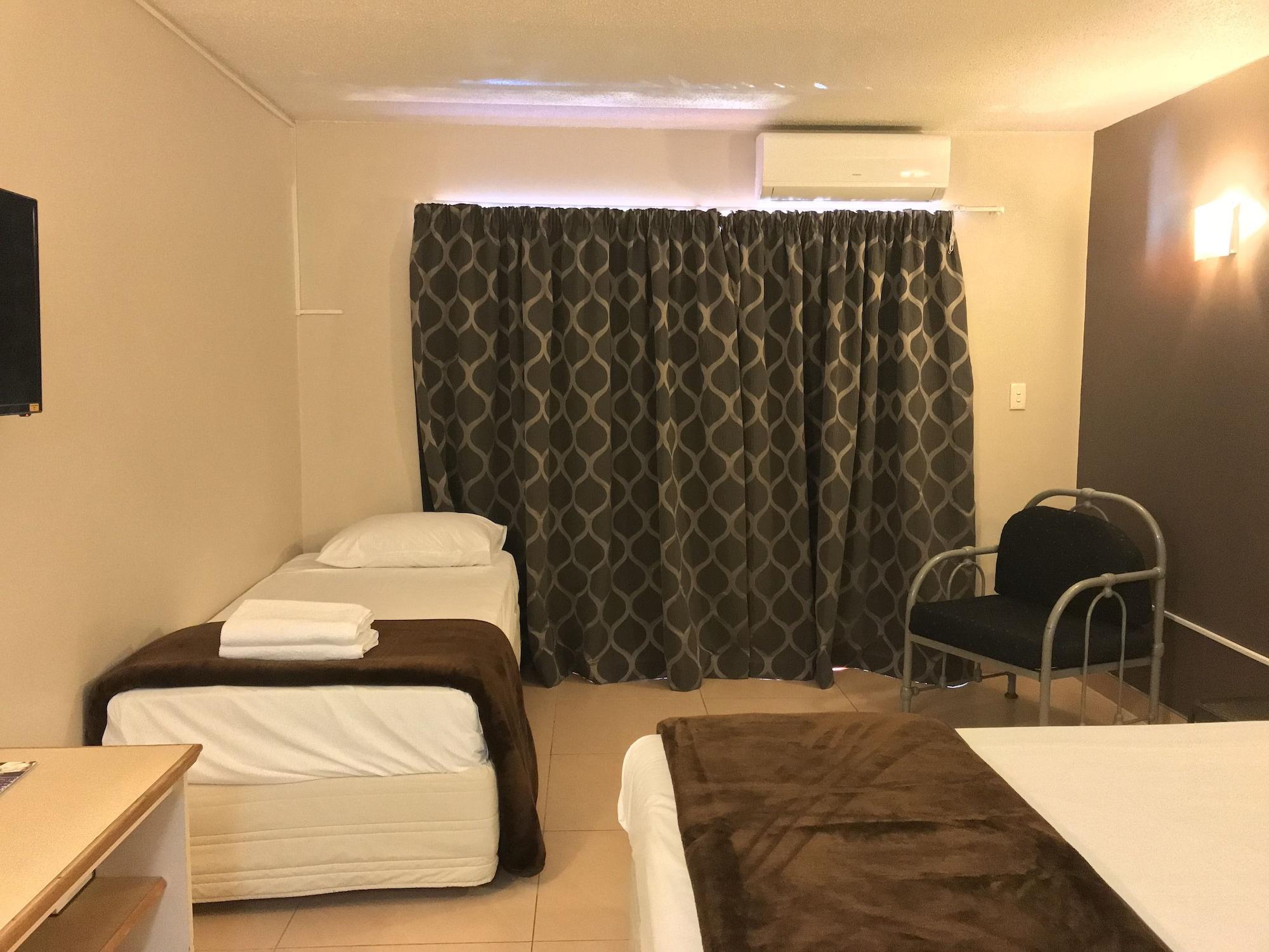 Ascot Epsom Motel Auckland Exterior photo