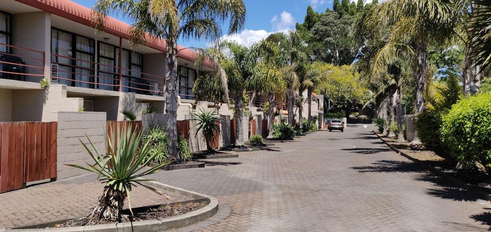 Ascot Epsom Motel Auckland Exterior photo