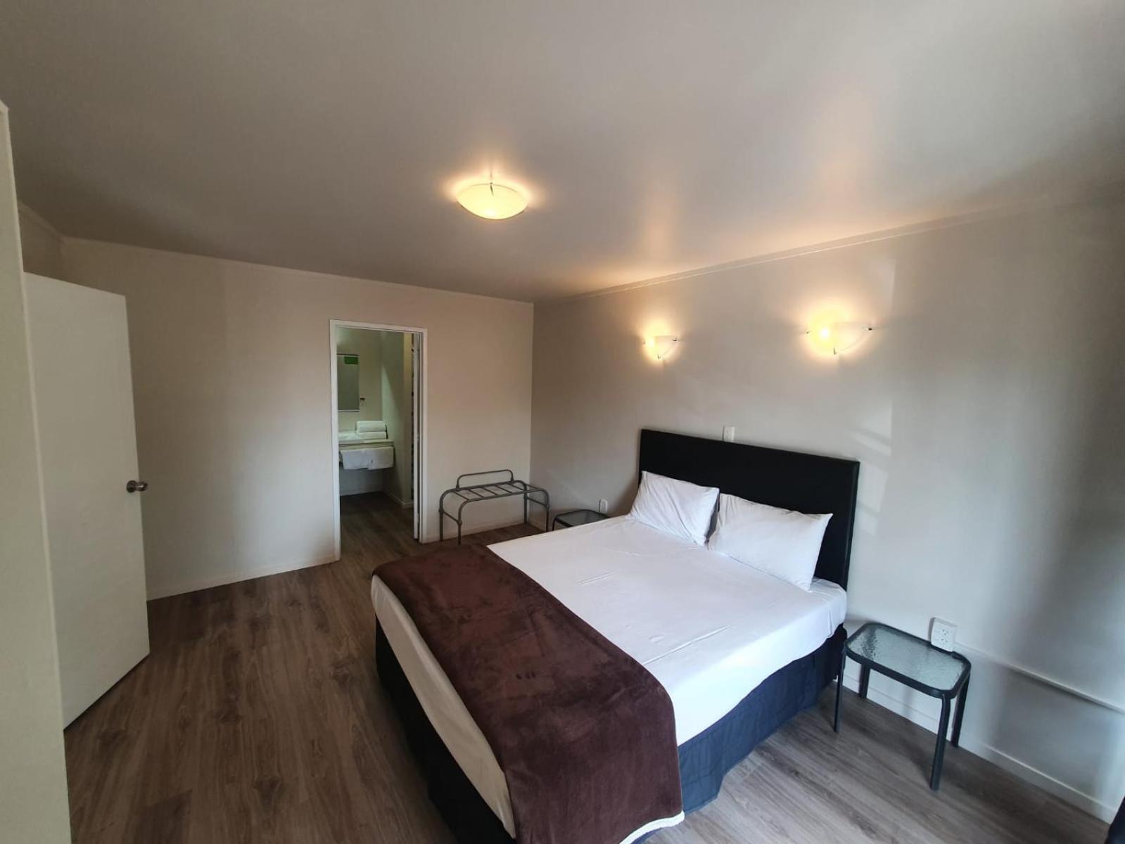 Ascot Epsom Motel Auckland Exterior photo