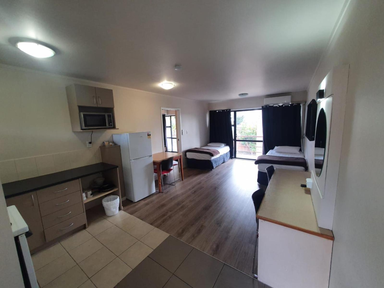 Ascot Epsom Motel Auckland Exterior photo
