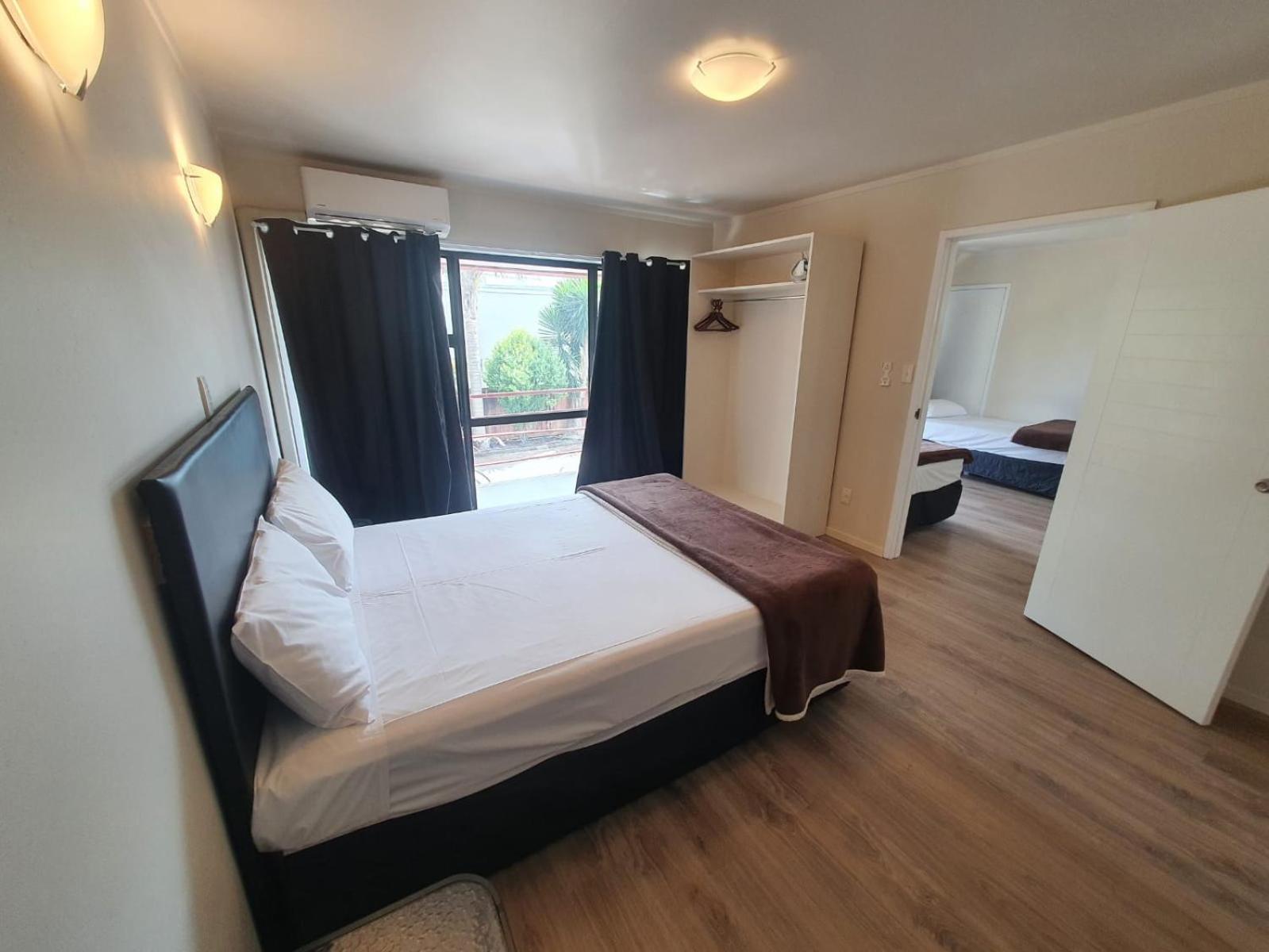 Ascot Epsom Motel Auckland Exterior photo