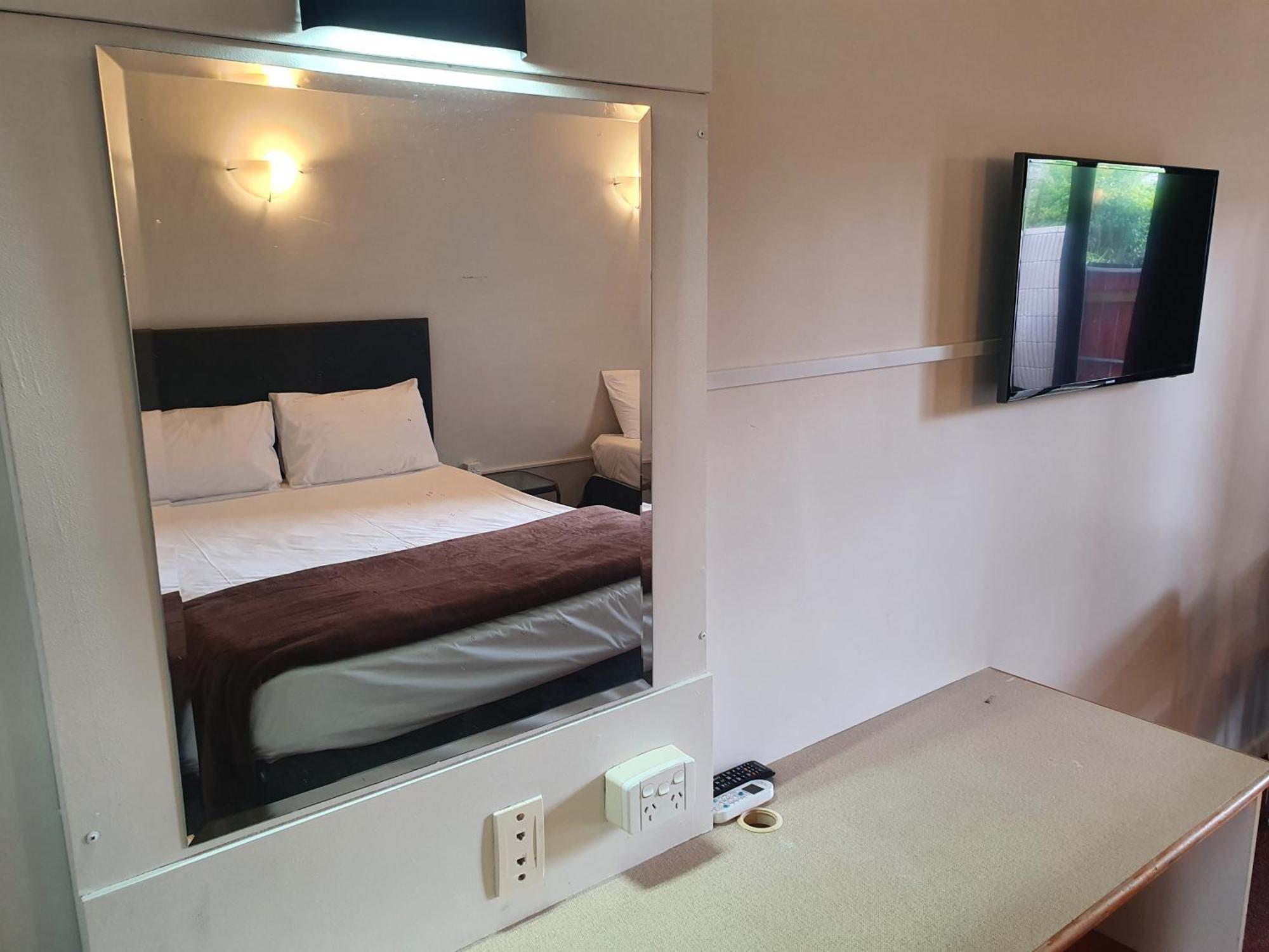 Ascot Epsom Motel Auckland Exterior photo