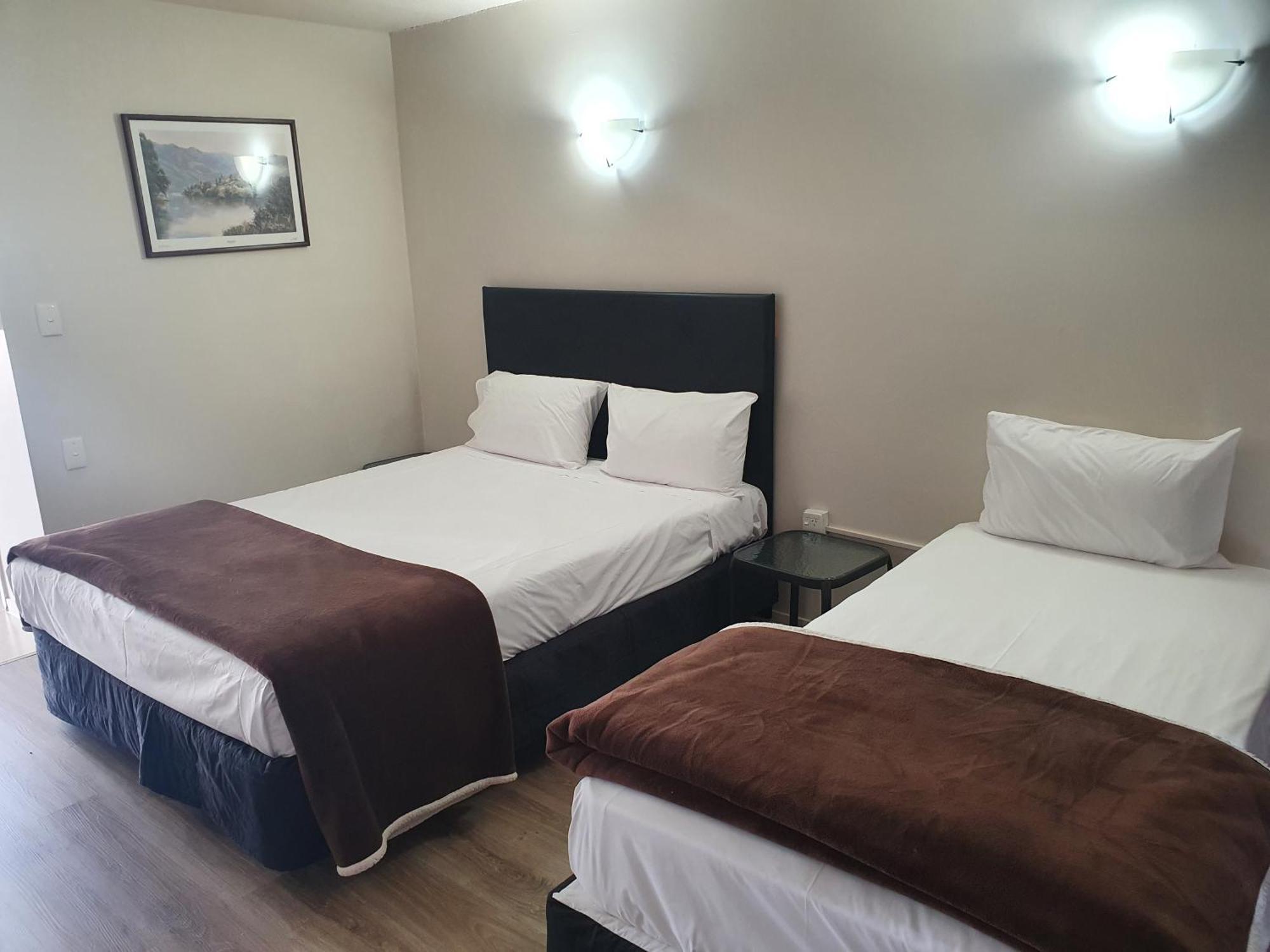 Ascot Epsom Motel Auckland Exterior photo