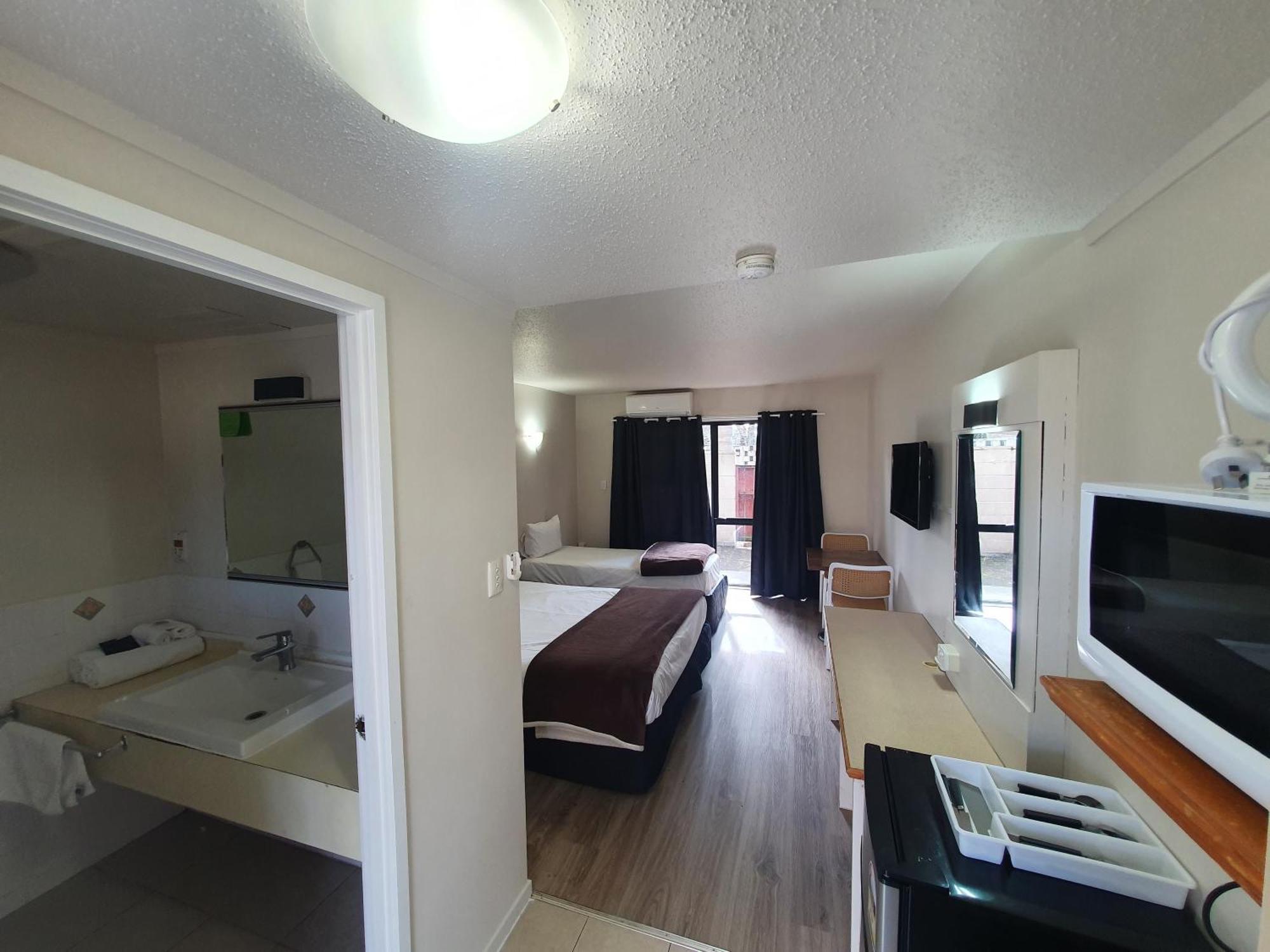 Ascot Epsom Motel Auckland Exterior photo
