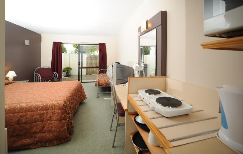 Ascot Epsom Motel Auckland Exterior photo
