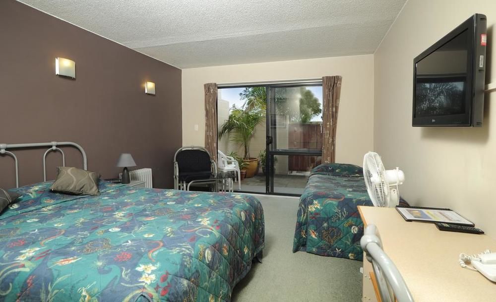 Ascot Epsom Motel Auckland Exterior photo