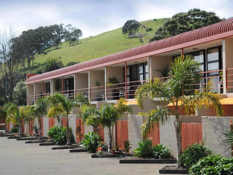 Ascot Epsom Motel Auckland Exterior photo