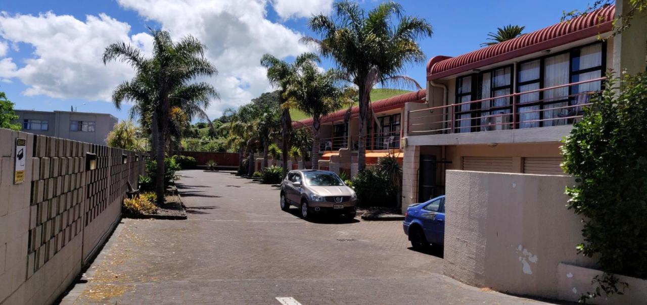 Ascot Epsom Motel Auckland Exterior photo